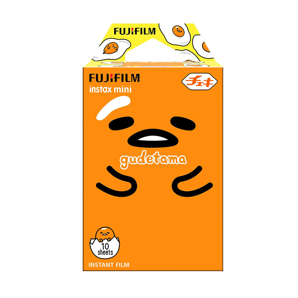 Fujifilm Instax Film - Gudetama Fujifilm Instax Film - Gudetama